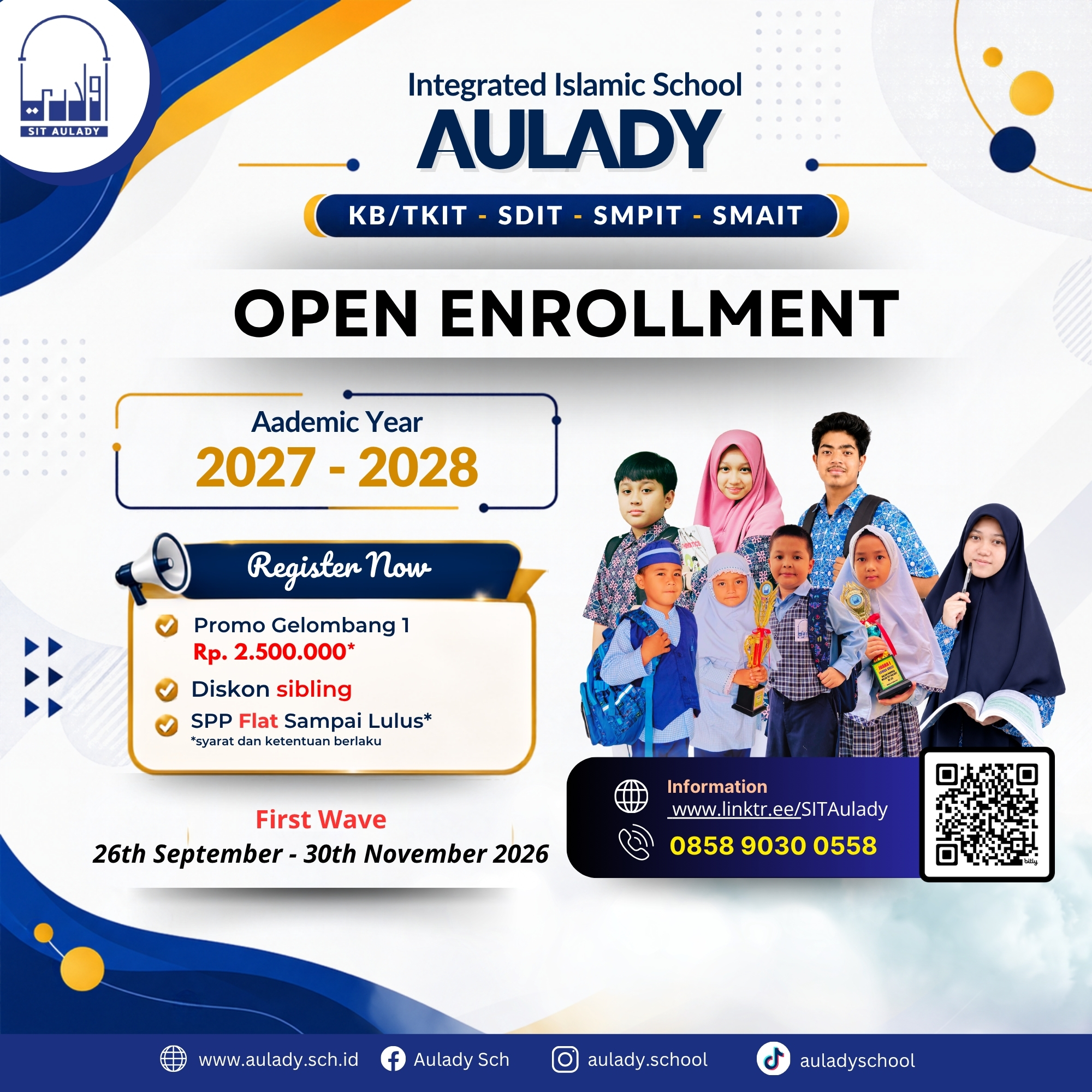 Sekolah Islam Terpadu Aulady