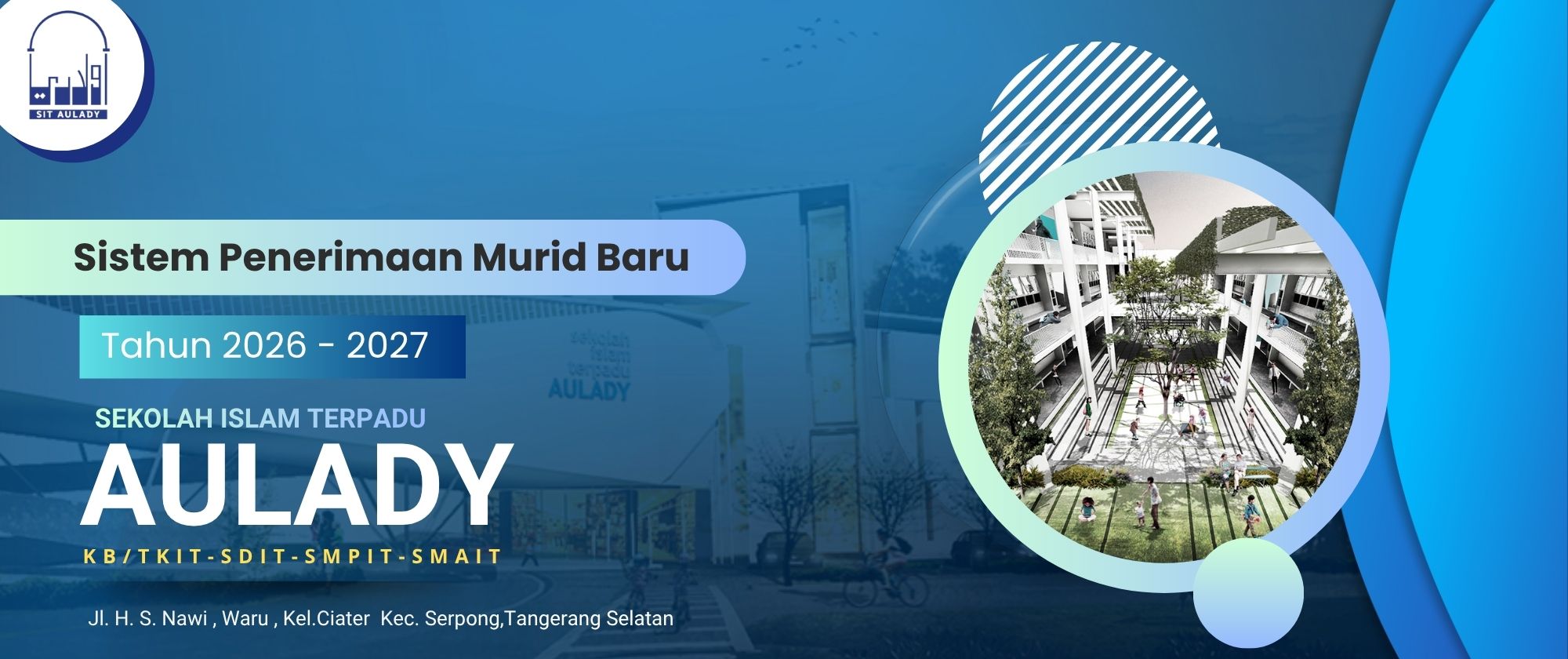 SISTEM PENERIMAAN MURID BARU DIBUKA