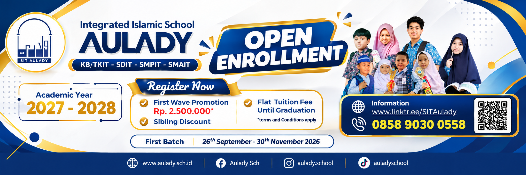 OPEN ENROLLMENT SIT AULADY